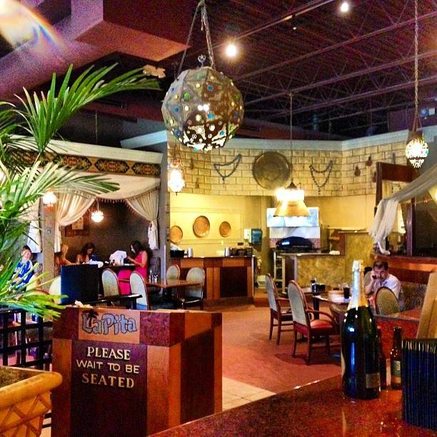 La Pita | restaurant | 22681 Newman St, Dearborn, MI 48124, USA | 3135637482 OR +1 313-563-7482