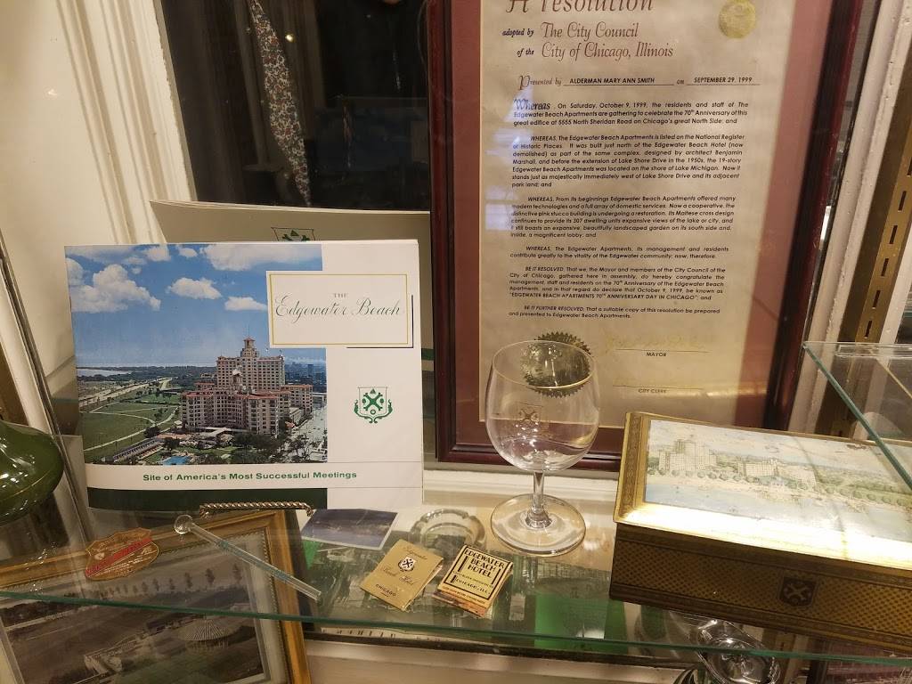 Edgewater Beach Cafe | restaurant | 5545 N Sheridan Rd, Chicago, IL 60640, USA | 7732754141 OR +1 773-275-4141