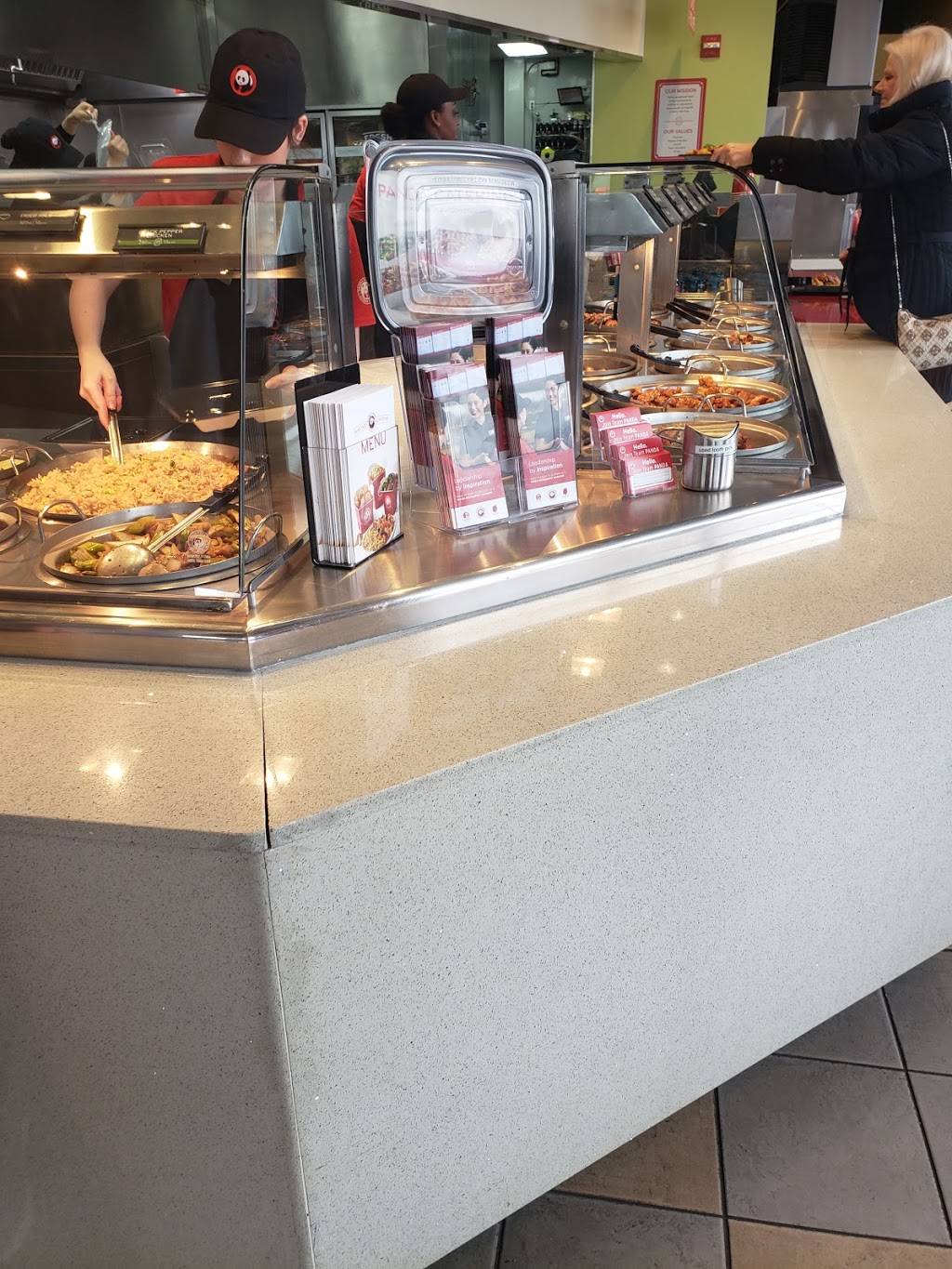 Panda Express | meal takeaway | 5281 Buckeystown Pike, Frederick, MD 21703, USA | 3016208997 OR +1 301-620-8997