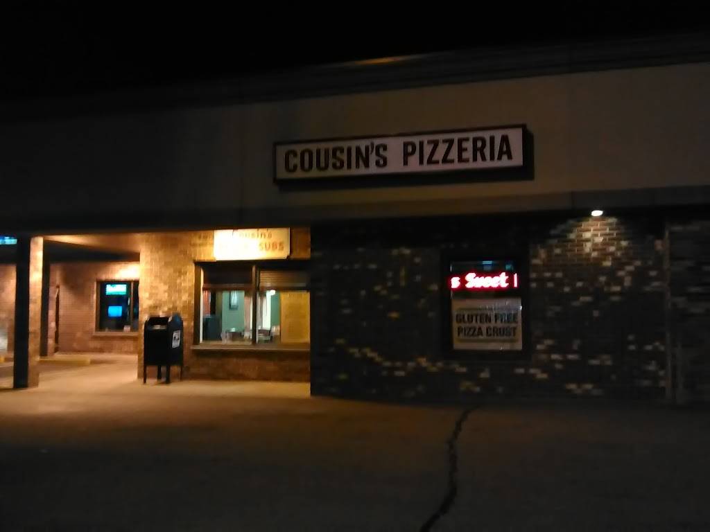 Cousins Pizza & Subs | restaurant | 660 East St, Mansfield, MA 02048, USA | 5083396243 OR +1 508-339-6243