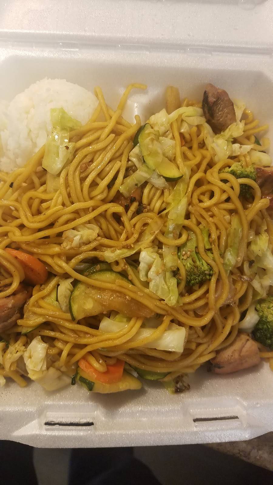 Joy Teriyaki | restaurant | 36765 Mt Hood Hwy #26, Sandy, OR 97055, USA | 5038269242 OR +1 503-826-9242