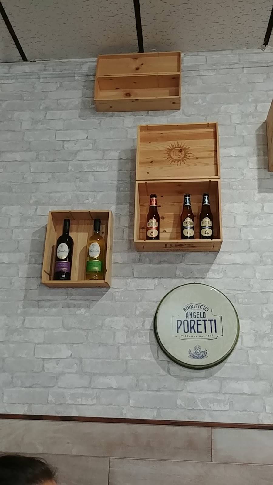 Panuozzo Italian Restaurant | restaurant | 8211 W Atlantic Blvd, Coral Springs, FL 33071, USA | 9547536055 OR +1 954-753-6055