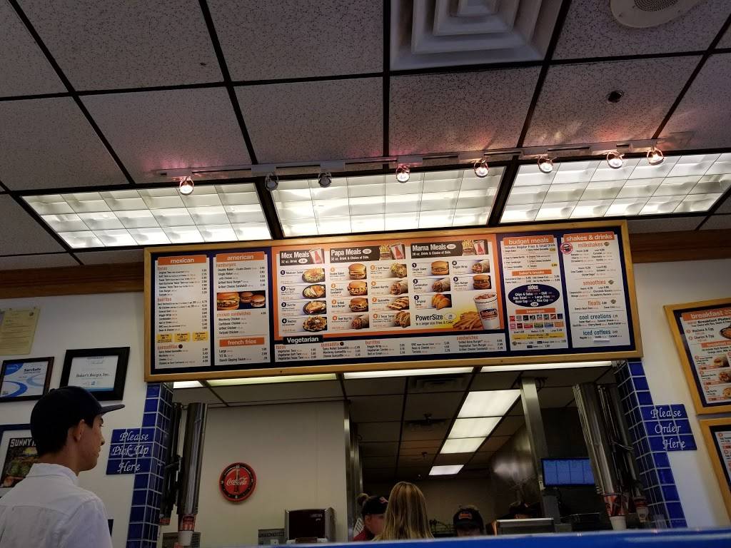 Bakers Drive-Thru | restaurant | 663 E Redlands Blvd, Redlands, CA 92373, USA | 9098845233 OR +1 909-884-5233