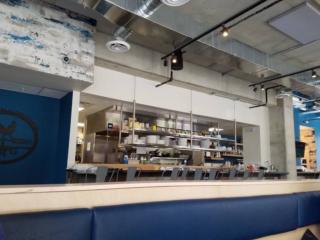 Crown Republic Gastropub | restaurant | 720 Sycamore St, Cincinnati, OH 45202, USA | 5132464272 OR +1 513-246-4272