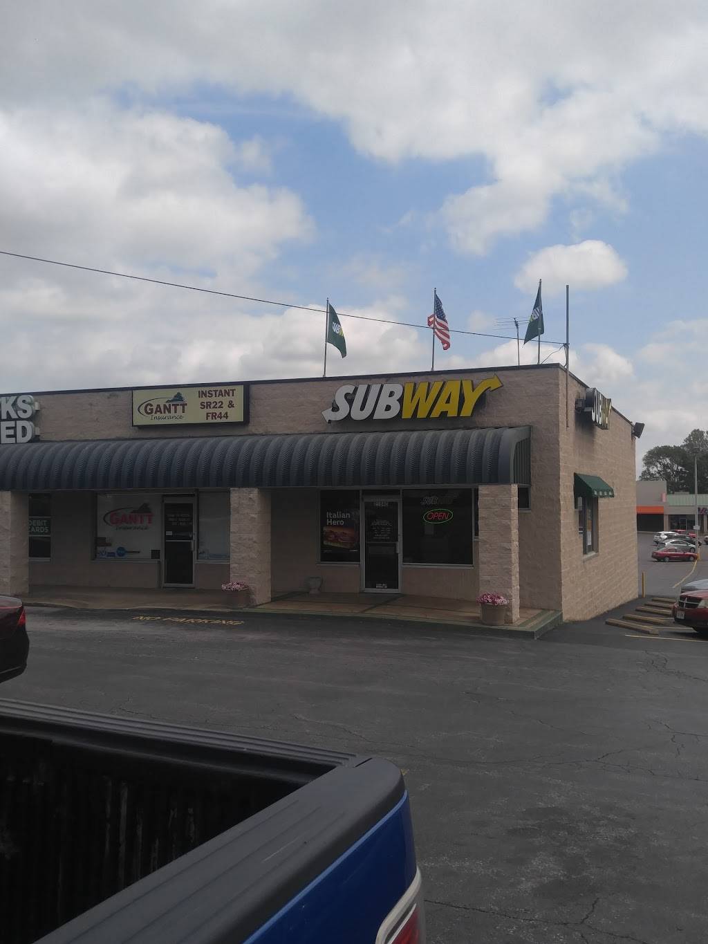 Subway | restaurant | 2154 Wards Rd, Lynchburg, VA 24502, USA | 4342374287 OR +1 434-237-4287