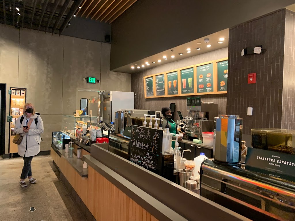 Starbucks | cafe | 330 W 34th St, New York, NY 10001, USA | 9175761959 OR +1 917-576-1959