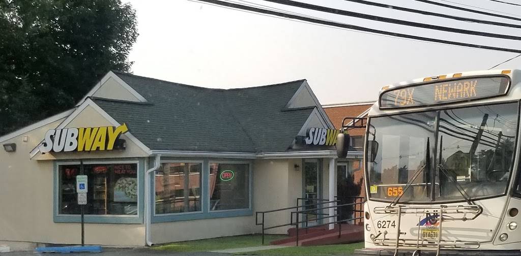 Subway Restaurants | restaurant | 105 Parsippany Rd, Parsippany, NJ 07054, USA | 9738870999 OR +1 973-887-0999