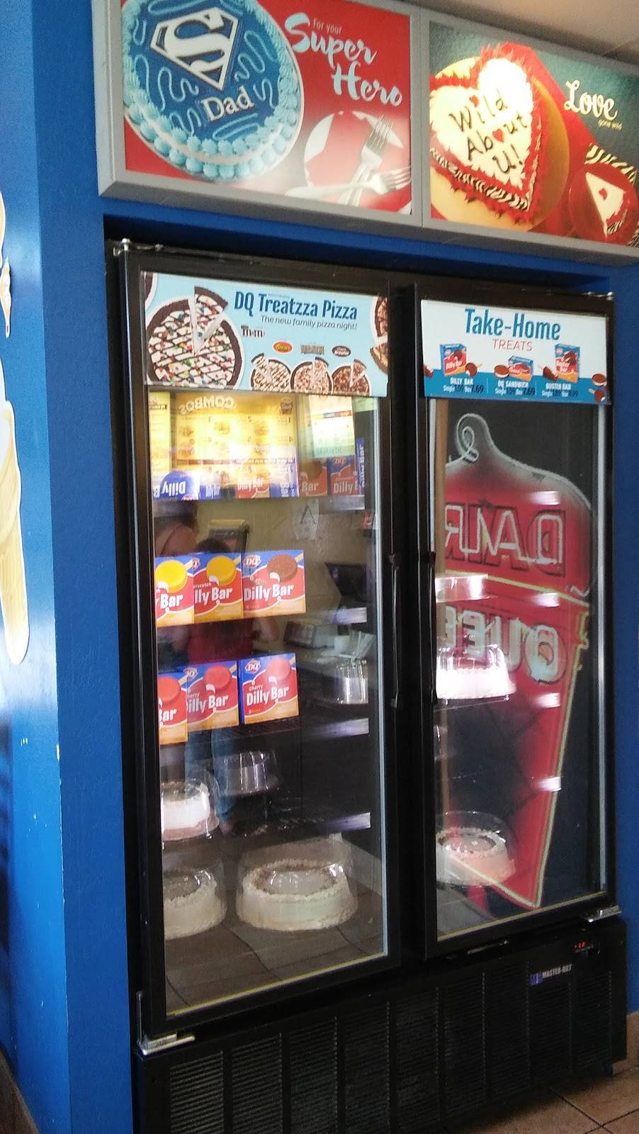 Dairy Queen | restaurant | 12456 N 28th Dr, Phoenix, AZ 85029, USA | 6029421496 OR +1 602-942-1496