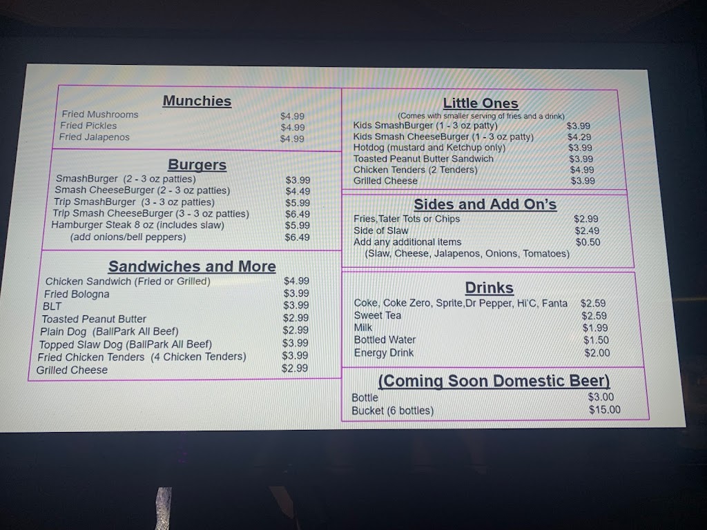 That Dope Burger Joint | restaurant | 4111 S Dixie Hwy Suite 9000, Dalton, GA 30721, USA | 7062293801 OR +1 706-229-3801