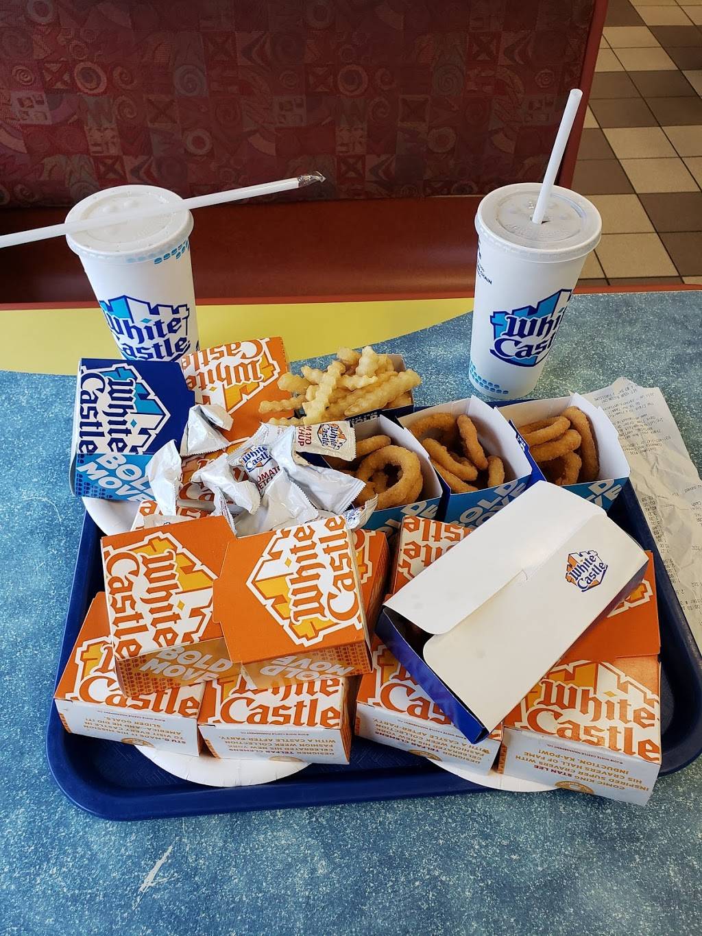 White Castle | restaurant | 2201 Middle Country Rd, Centereach, NY 11720, USA | 6314673147 OR +1 631-467-3147