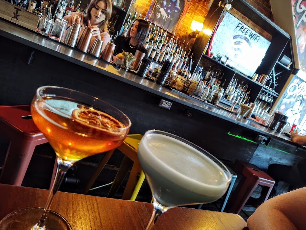 Graffiti Pasta | restaurant | 118 W Oak St, Denton, TX 76201, USA | 9403239489 OR +1 940-323-9489