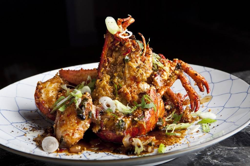 WP24 by Wolfgang Puck | restaurant | The Ritz-Carlton, 900 W Olympic Blvd, Los Angeles, CA 90015, USA | 2137438824 OR +1 213-743-8824