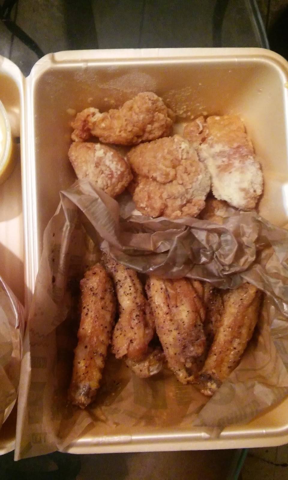 Wingstop | restaurant | 2575 S, US-1, Fort Pierce, FL 34982, USA | 7722421064 OR +1 772-242-1064