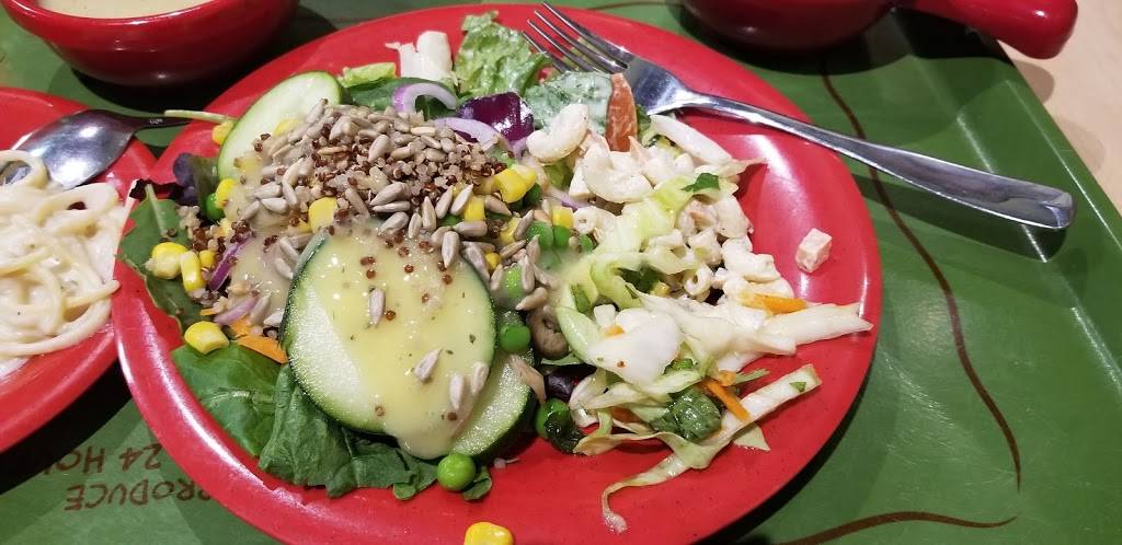 Souplantation | restaurant | 100 N La Cienega Blvd, Los Angeles, CA 90048, USA | 3102899610 OR +1 310-289-9610