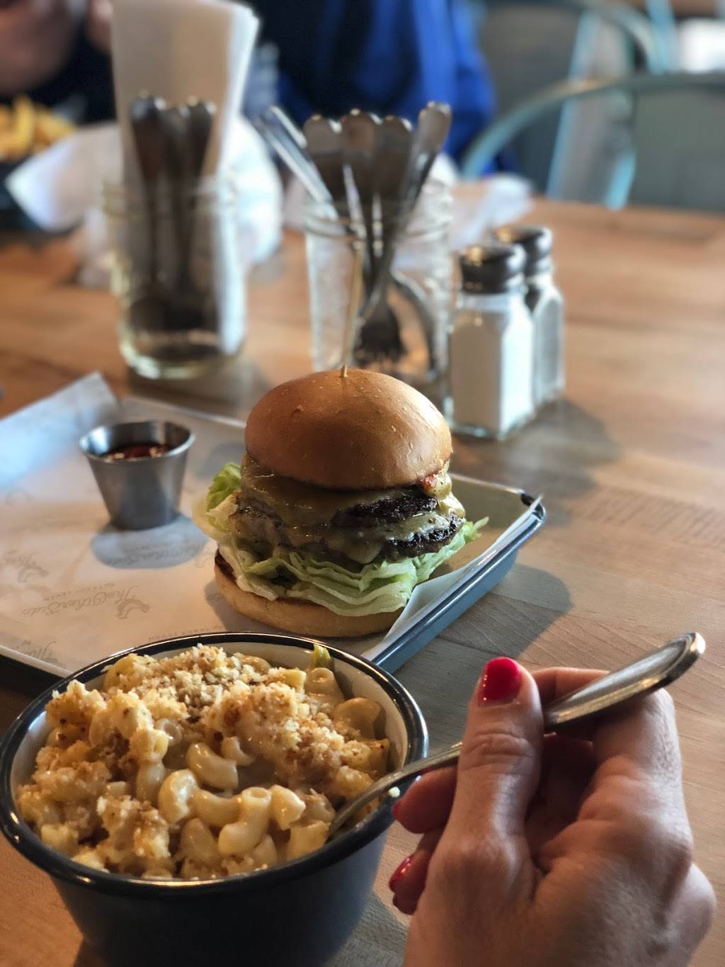 The Other Side | Track 7 | restaurant | 5090 Folsom Blvd, Sacramento, CA 95819, USA | 9164751875 OR +1 916-475-1875