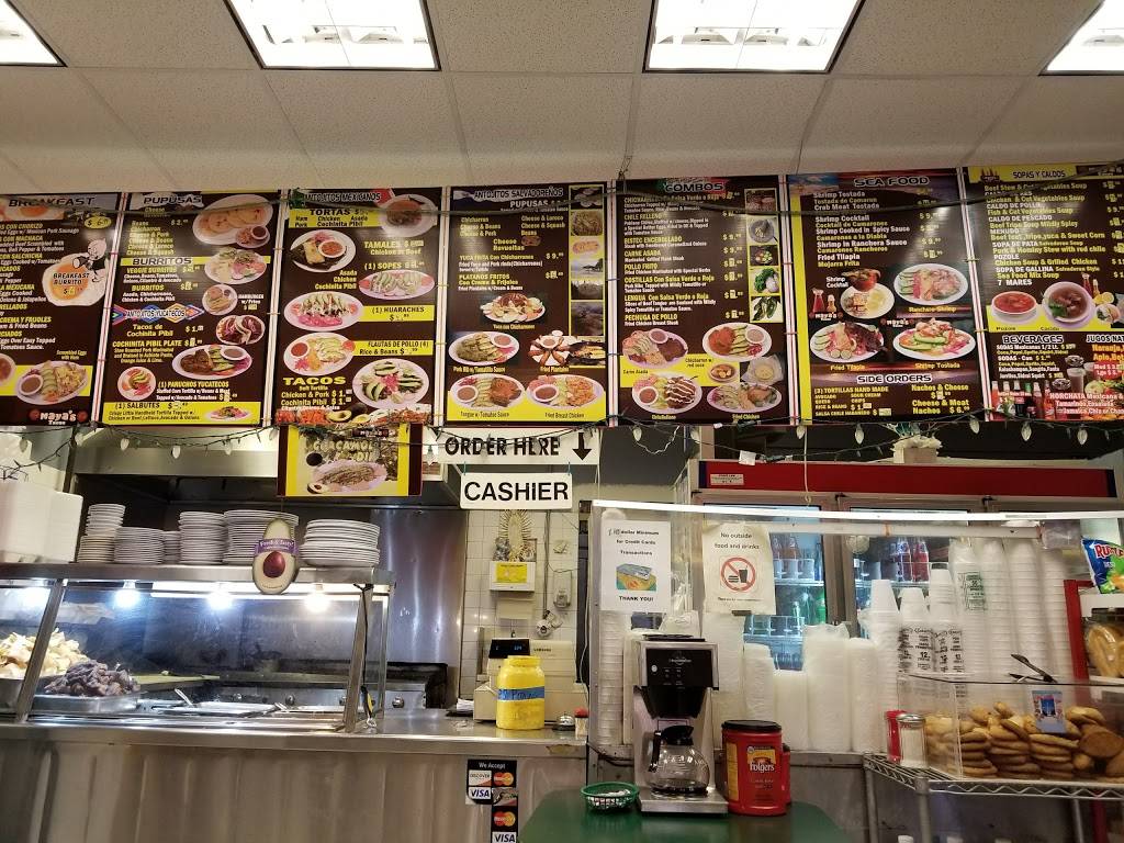 Mayas Tacos Restaurant | restaurant | 1600 N Alvarado St, Los Angeles, CA 90026, USA | 2134840340 OR +1 213-484-0340