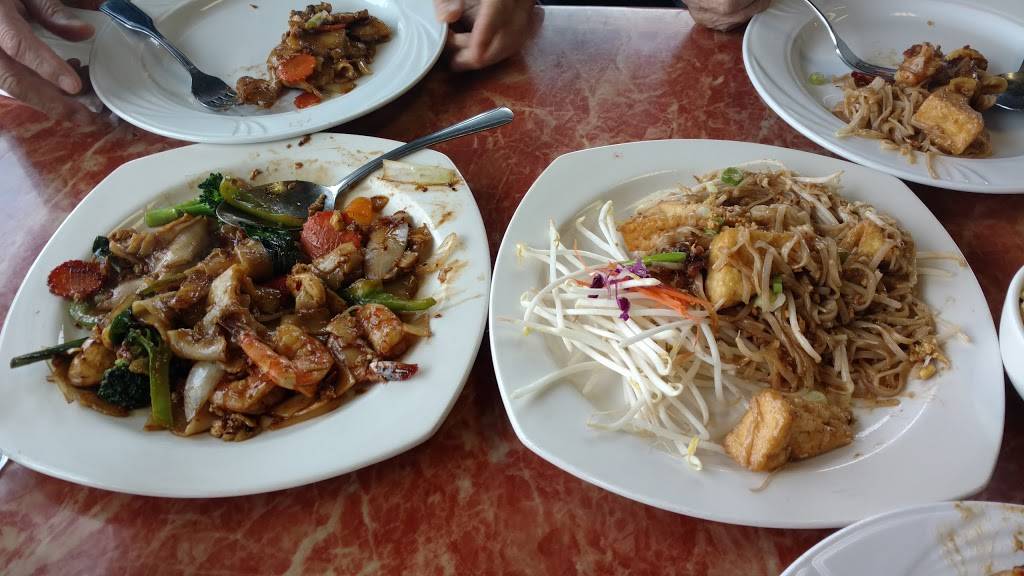 Tasty Thai | restaurant | 22611 76th Ave W Locker Room, Edmonds, WA 98026, USA | 4257752141 OR +1 425-775-2141