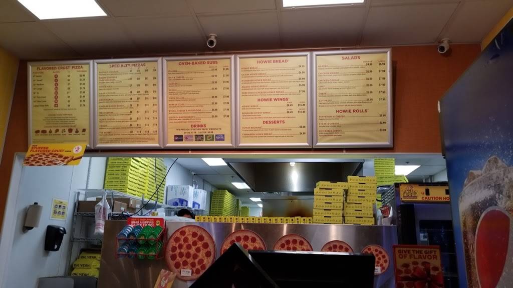 Hungry Howies Pizza | meal delivery | 13486 San Pedro Ave #103, San Antonio, TX 78216, USA | 2106509923 OR +1 210-650-9923