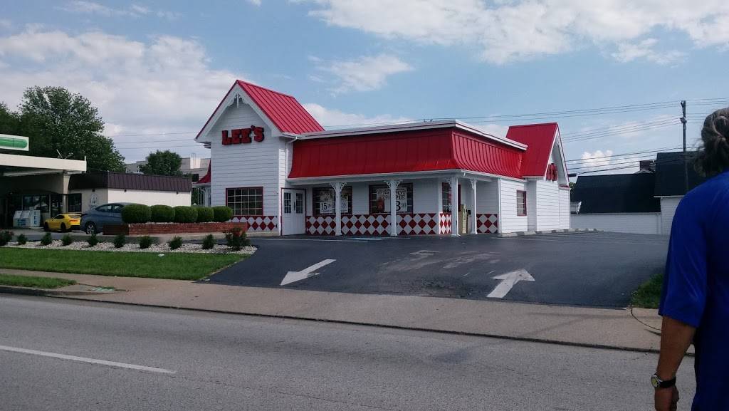 Lees Famous Recipe Chicken | restaurant | 501 E Broadway St, Campbellsville, KY 42718, USA | 2704653542 OR +1 270-465-3542