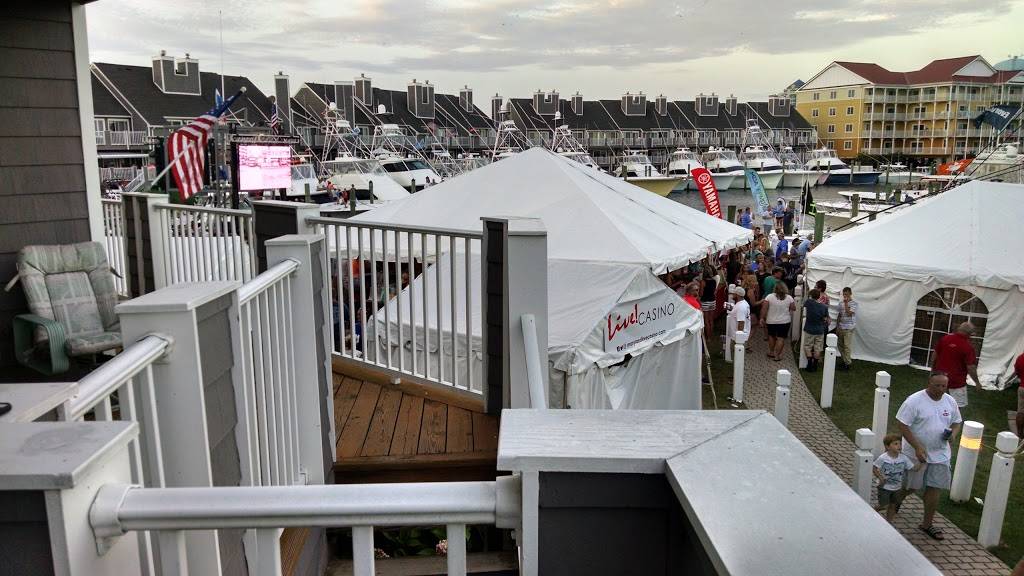 Reel Inn Restaurant and Dock Bar | restaurant | 419 14th St #66, Ocean City, MD 21842, USA | 4102893511 OR +1 410-289-3511