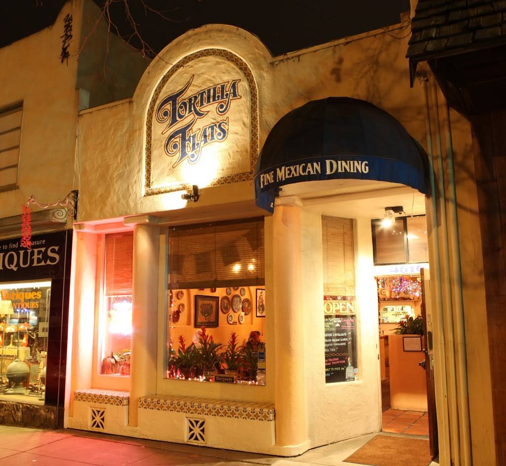 Tortilla Flats | restaurant | 4616 Soquel Dr, Soquel, CA 95073, USA | 8314761754 OR +1 831-476-1754