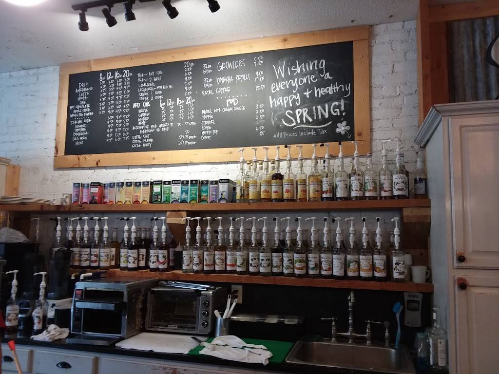 The Local Coffee House | restaurant | 1616 Cole St, Enumclaw, WA 98022, USA | 3606250600 OR +1 360-625-0600