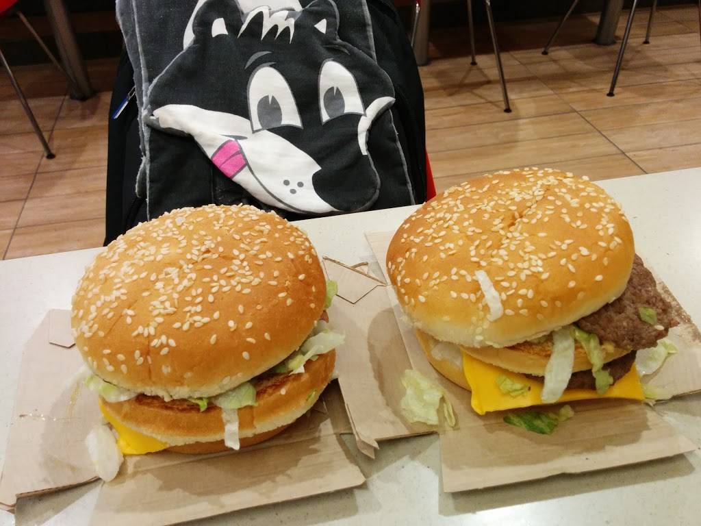 McDonalds | cafe | 151 N Henderson Rd, King of Prussia, PA 19406, USA | 6104918960 OR +1 610-491-8960