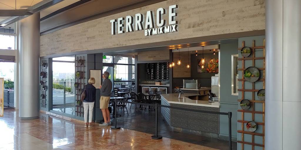Terrace by Mix Mix | restaurant | 3333 Bear St #316, Costa Mesa, CA 92626, USA | 6572316447 OR +1 657-231-6447