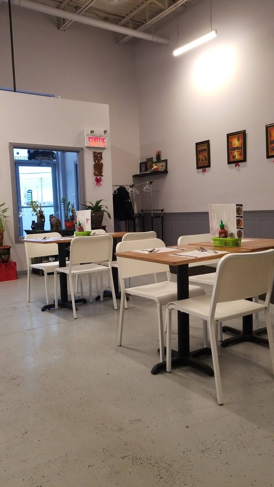 Sabaidee | restaurant | 450 Rue du Parc, Saint-Eustache, QC J7R 6Z9, Canada | 4509839991 OR +1 450-983-9991