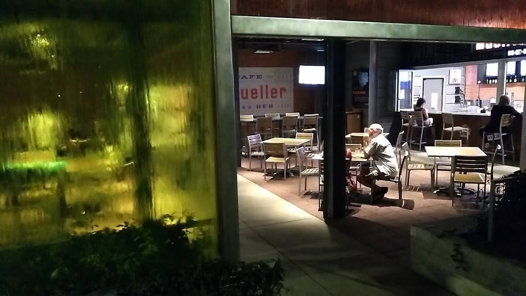 Café Mueller by H-E-B | restaurant | 1801 E 51st St, Austin, TX 78723, USA | 5122361020 OR +1 512-236-1020