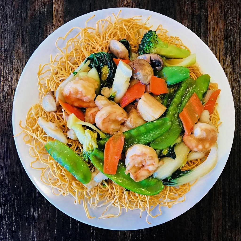 Orchid Pavillion Cafe | restaurant | 1540 Webster St, Alameda, CA 94501, USA | 5108712908 OR +1 510-871-2908