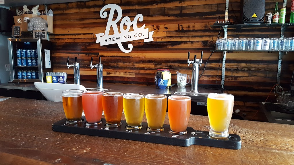 Roc Brewing Co., LLC | restaurant | 56 S Union St, Rochester, NY 14607, USA | 5857949798 OR +1 585-794-9798