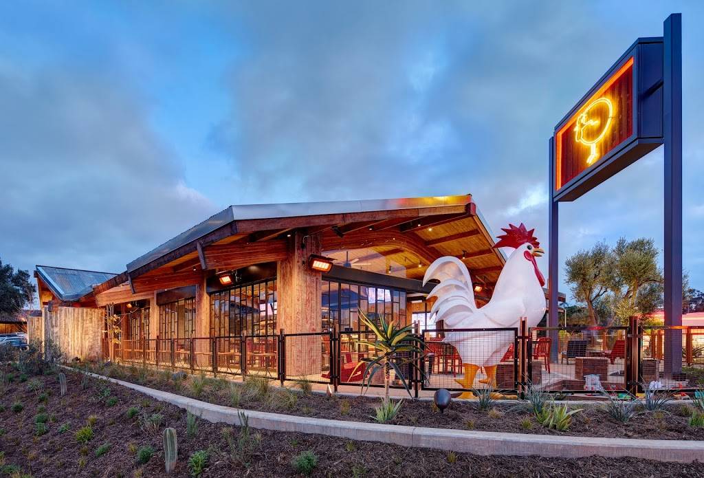 The Crack Shack - Encinitas | restaurant | 407 Encinitas Blvd, Encinitas, CA 92024, USA | 7602302968 OR +1 760-230-2968