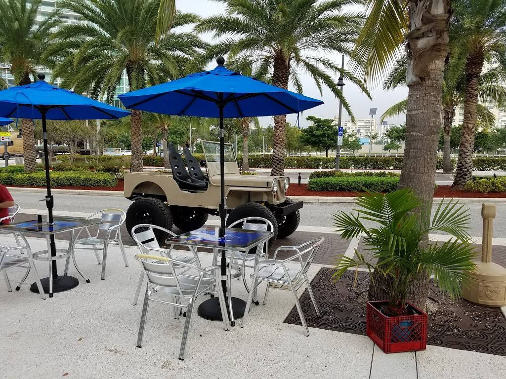 Beach Grille | restaurant | 3414 E Atlantic Blvd, Pompano Beach, FL 33062, USA | 9549466000 OR +1 954-946-6000