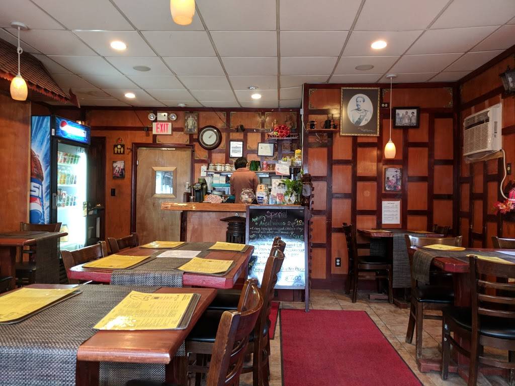 Saeng Thai House | restaurant | 921 Congress St, Portland, ME 04102, USA | 2077800900 OR +1 207-780-0900