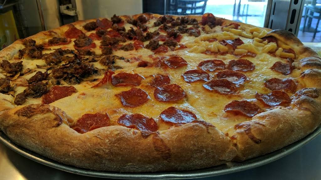 Americana Pizza & Taqueria | restaurant | 13350 San Pablo Avenue # A4, San Pablo, CA 94806, USA | 5102369005 OR +1 510-236-9005