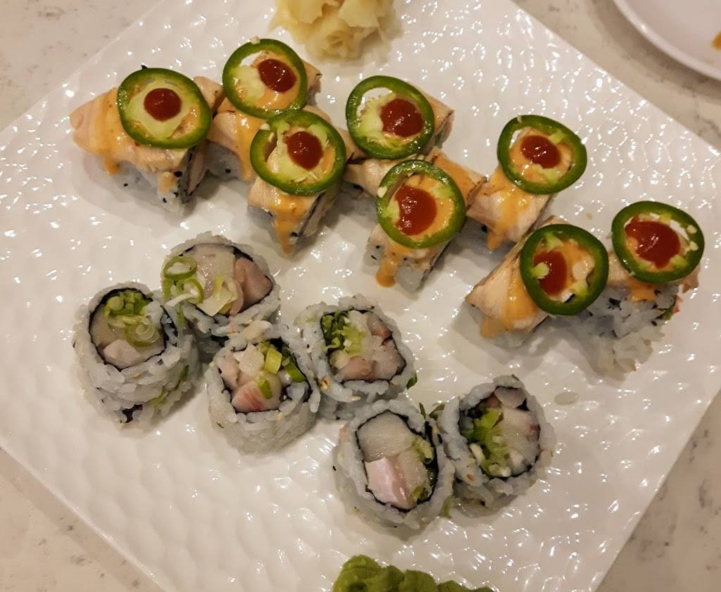 Kenkou Sushi | restaurant | 2370 Bloor St W, Toronto, ON M6S 1P5, Canada | 4167620505 OR +1 416-762-0505