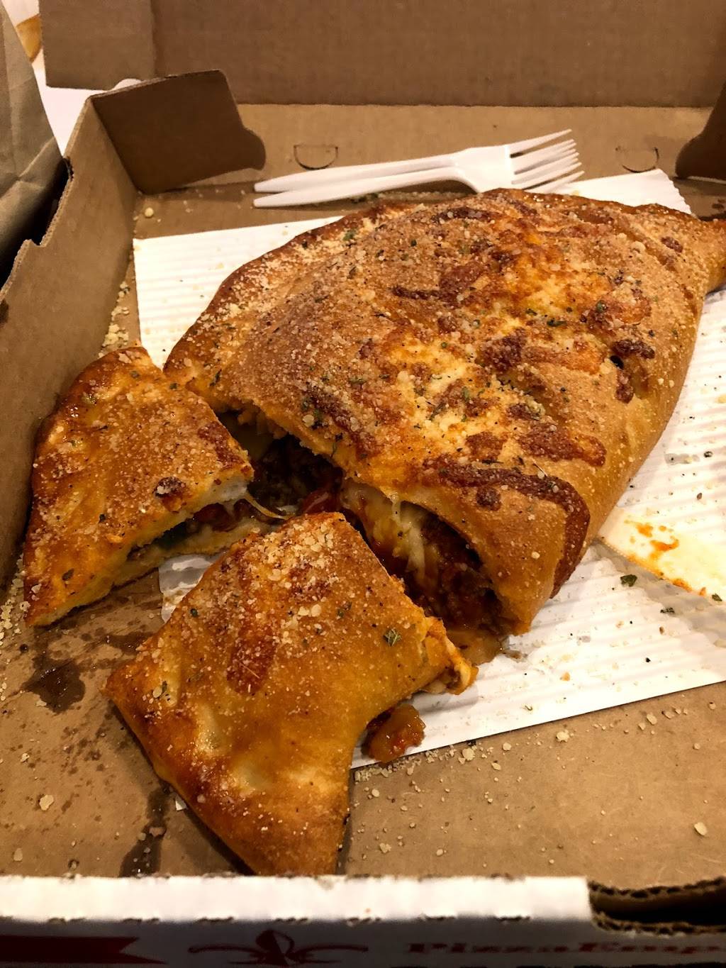 Pizza Empire | restaurant | 24700 Goldsboro Rd, Henderson, MD 21640, USA | 4104828822 OR +1 410-482-8822