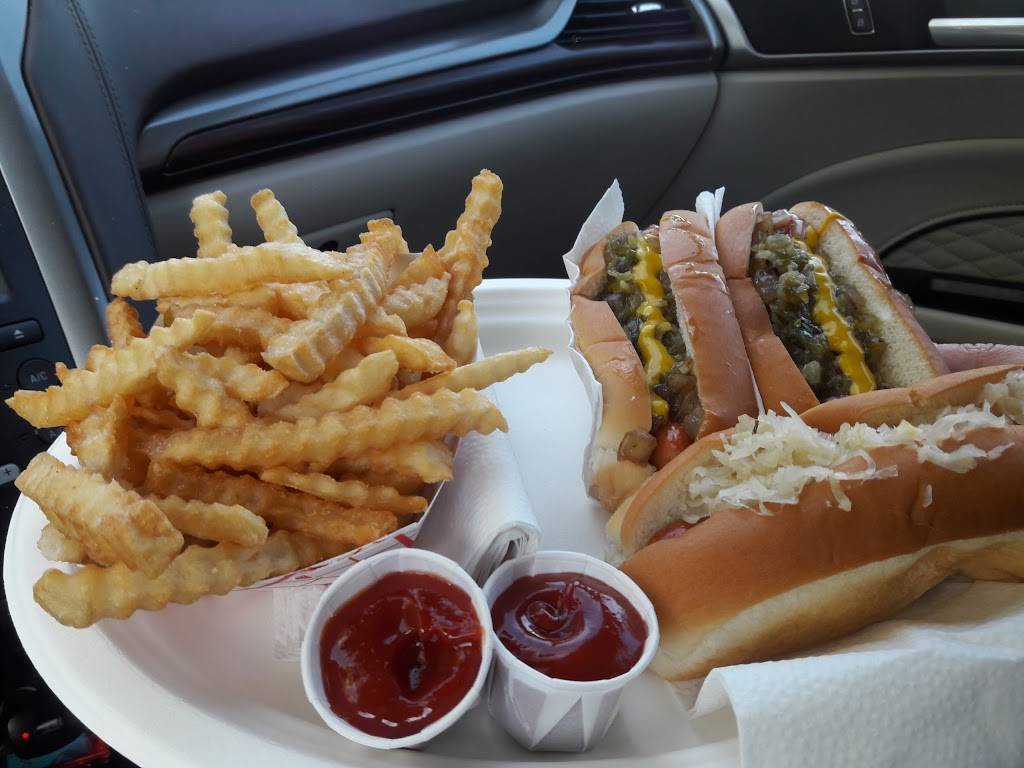 Wasses Hot Dogs | restaurant | 2 N Main St, Rockland, ME 04841, USA | 2075944347 OR +1 207-594-4347