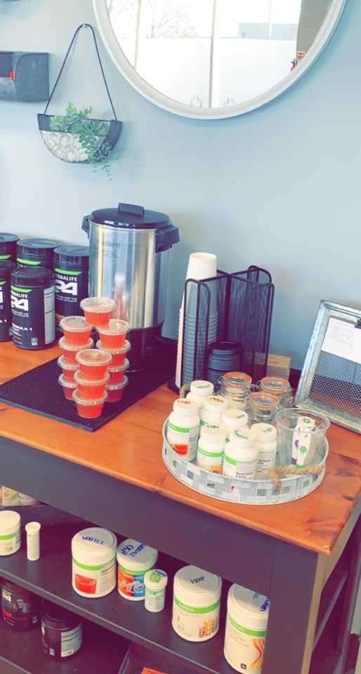 Altitude Nutrition | restaurant | 1024 W 20th Ave, Oshkosh, WI 54902, USA | 9202678451 OR +1 920-267-8451