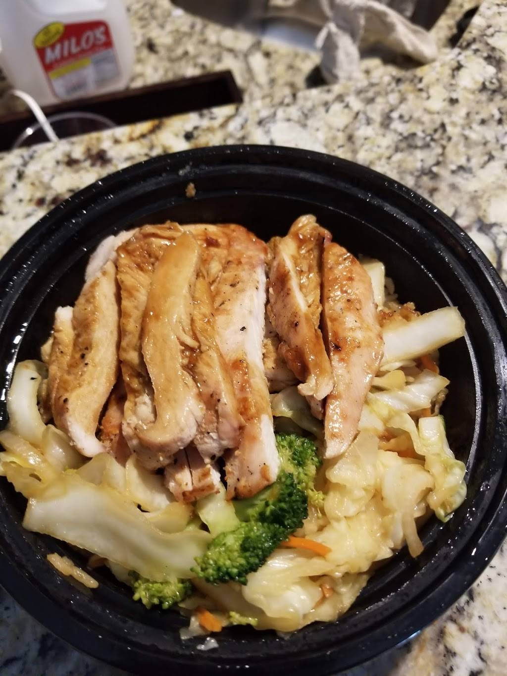 Teriyaki Madness - Madison | restaurant | 7709 Hwy 72 W #300, Madison, AL 35758, USA | 2563251575 OR +1 256-325-1575