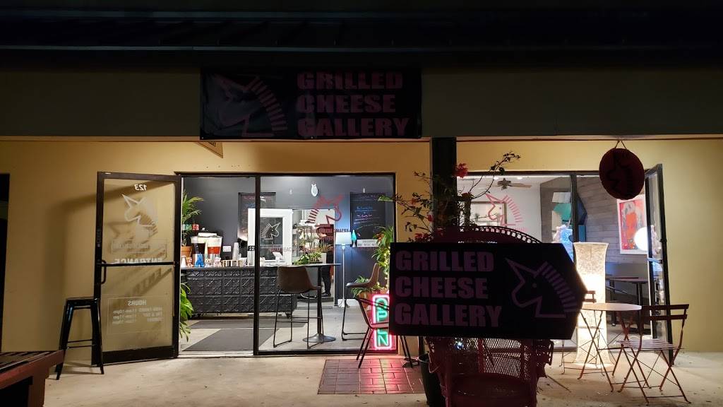 Grilled cheese gallery | restaurant | 185 E Indiantown Rd #123, Jupiter, FL 33477, USA | 5614062041 OR +1 561-406-2041
