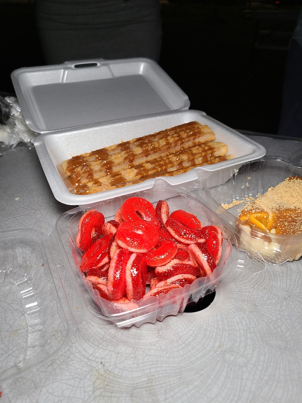 Talkin’ Tacos | restaurant | 3456 Red Rd, Miramar, FL 33025, USA | 9549932241 OR +1 954-993-2241