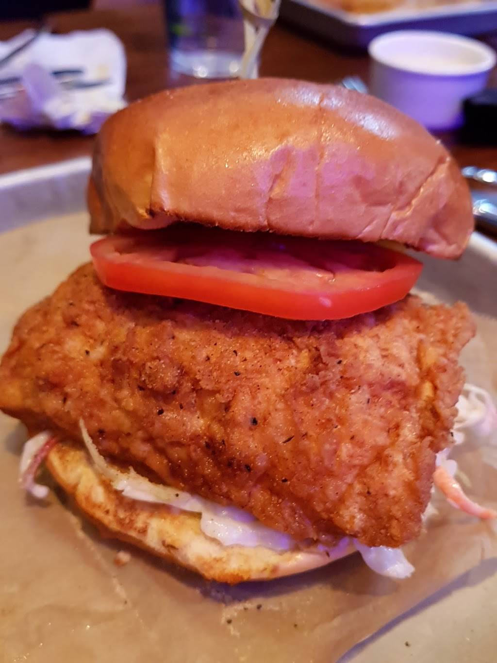 High Velocity | restaurant | 8701 World Center Dr, Orlando, FL 32821, USA | 4072388690 OR +1 407-238-8690