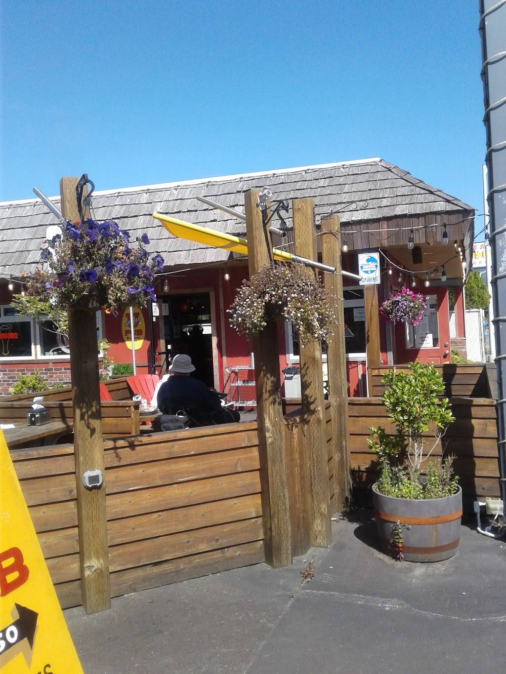 U Street Pub & Eatery | restaurant | 220 Avenue U, Seaside, OR 97138, USA | 5034686459 OR +1 503-468-6459