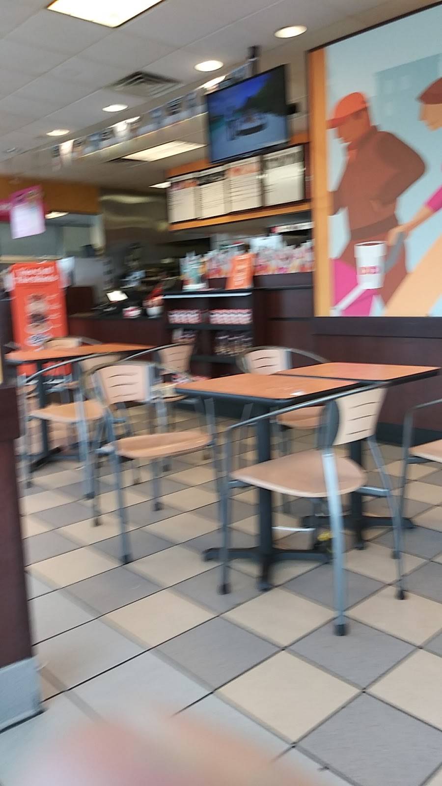 Dunkin | cafe | 9900 Frankford Ave, Philadelphia, PA 19114, USA | 2156320999 OR +1 215-632-0999