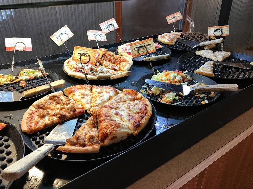 Pizza Ranch | meal delivery | 944 Center Ave, Oostburg, WI 53070, USA | 9205646333 OR +1 920-564-6333