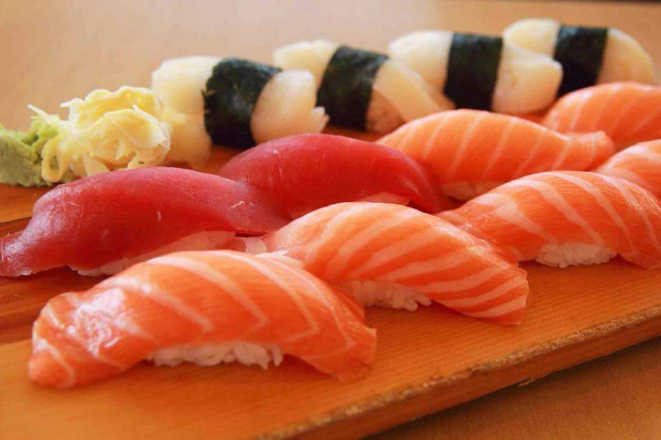 Nippon Sushi | restaurant | 5100 N 9th Ave, Pensacola, FL 32504, USA | 8504976709 OR +1 850-497-6709