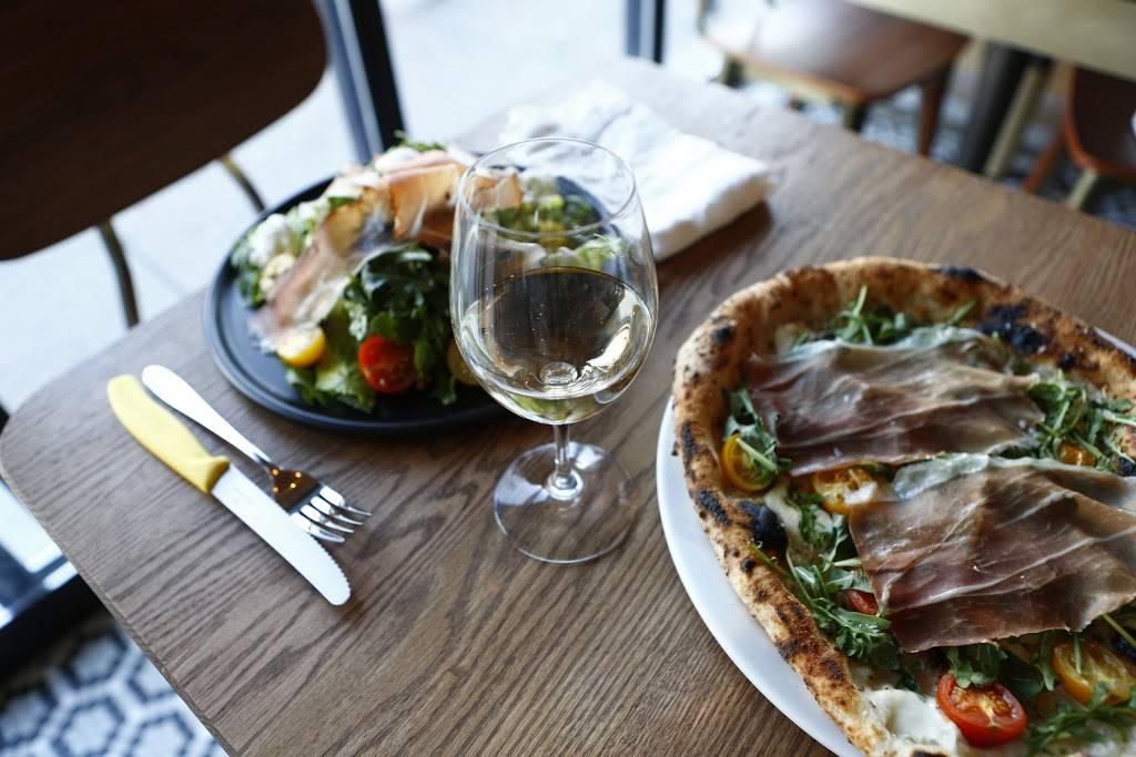 Pizzeria NO.900 - Monkland, Montréal | meal delivery | 5611 Av de Monkland, Montréal, QC H4A 1E2, Canada | 5145049009 OR +1 514-504-9009