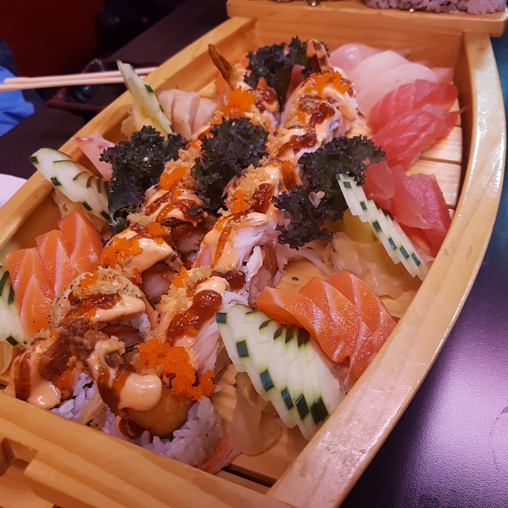 Toyama Sushi | restaurant | 389 M St #4118, Crescent City, CA 95531, USA | 7074658932 OR +1 707-465-8932